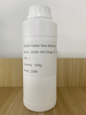 Dow CF-10 low foaming wetting agent for coatings