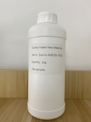 Evonik AEROSIL R202 Grade Hydrophobic Fumed Nano-Silica