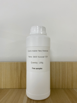 BASF Acronal 7138 industrial adhesive acrylic emulsion