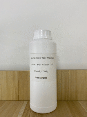 BASF Acronal 7152 high solids, wide application, strong viscosity industrial adhesive acrylic emulsion