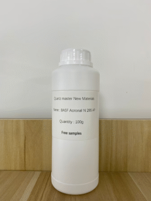 BASF Acronal N 285 AP has strong initial tack and good adhesion, making it an industrial adhesive acrylic emulsion.