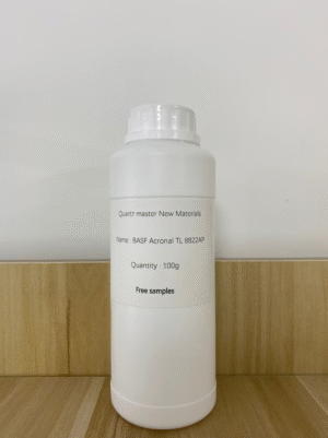 BASF Acronal TL 8822AP Low-foaming, environmentally friendly industrial adhesive acrylic emulsion