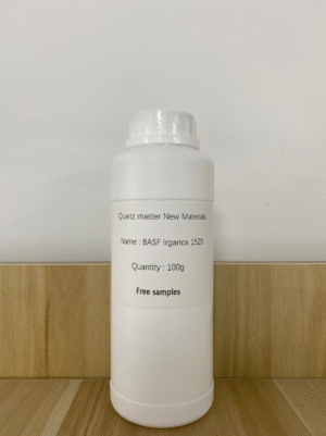 BASF Irganox 1520 Rubber and plastic compound stabilizer high molecular weight liquid antioxidant