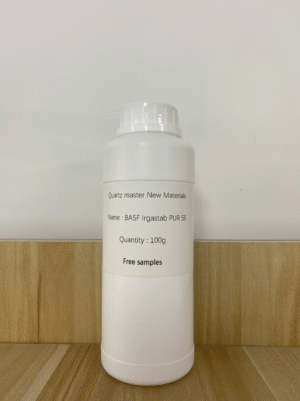 BASF Irgastab PUR 55 BHT-free liquid compound antioxidant for polyurethane flexible foam