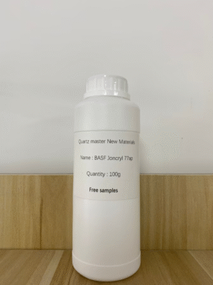 BASF Joncryl 77ap water-based printing ink film-forming acrylic emulsion