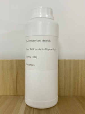 BASF emulsifier Disponil FES77 fatty alcohol ether sulfate sodium salt