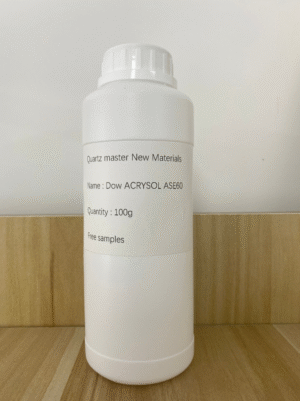 Dow ACRYSOL ASE60 alkali swellable emulsion thickener acidic paint thickener