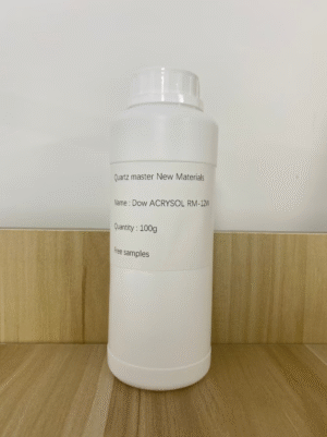 Dow ACRYSOL RM-12W Nonionic Polyurethane Thickener Wood Coating Thickener