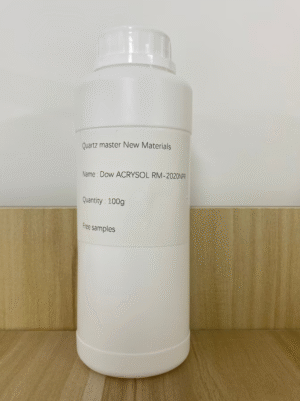 Dow ACRYSOL RM-2020NPR Thickener Solvent-free Nonionic Polyurethane Rheology Modifier