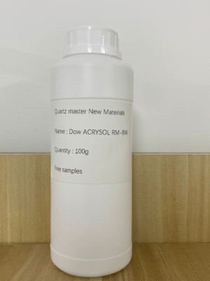 Dow ACRYSOL RM-8W nonionic associative polyurethane thickener flow modifier