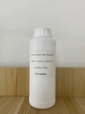 Evonik methacrylate monomer 1,4-BDDMA coating UV ink adhesive