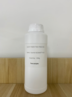 Evonik ACEMATT 810 precipitated silica matting agent for coil coatings and industrial paints