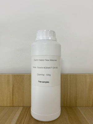 Evonik ACEMATT OK 900 Standard Silica Matting Agent for Industrial Paints