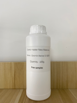 Evonik Aerosil E 9200 is a low-viscosity silica specialty filler for general industrial coatings.