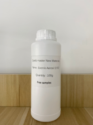 Evonik Aerosil E 972 general-purpose silica rheology control additive for automotive industrial paints