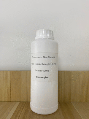 Evonik Dynasylan GLYEO Epoxy Silane Silane Coupling Agent Adhesion Promoter