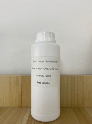 Evonik NANOCRYL D 322 Nanosilica Composite Resin Acrylic System Dental Specialty