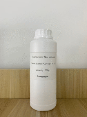 Evonik POLYMER VS 100 base resin silicone oil low viscosity for silicone rubber dental impression