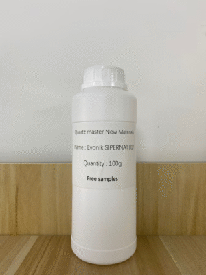 Evonik SIPERNAT D17 precipitated silica, hydrophobic silica, flow aid