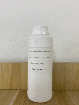 Evonik SITREN P 750 anti-pan alkali dry powder mortar cement products powder water repellent waterproofing agent