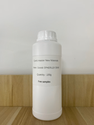 Evonik SPHERILEX 30AB white carbon black anti-blocking plastic film opening agent