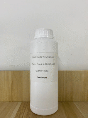 Evonik SURFYNOL 440 molecular wetting and leveling agent for water-based coatings and inks