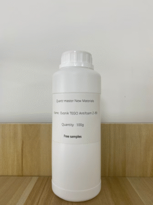 Evonik TEGO Antifoam 2-89 emulsion polymerization industrial organic modified siloxane defoamer