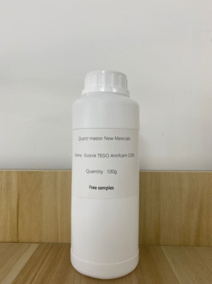 Evonik TEGO Antifoam 2290 silicone-free mineral oil defoamer for rubber emulsion polymerization