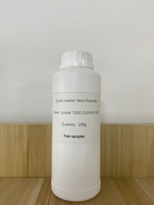 Evonik TEGO DISPERS 655 polyether phosphate inorganic pigment wetting and dispersing agent