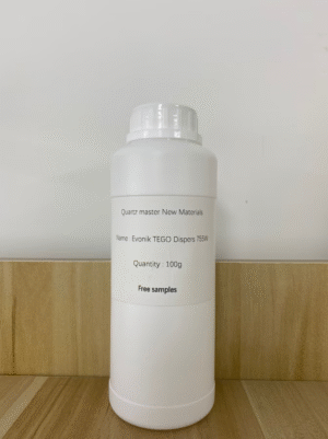 Evonik TEGO Dispers 755W Waterborne Coating Inorganic and Organic Carbon Black Pigments