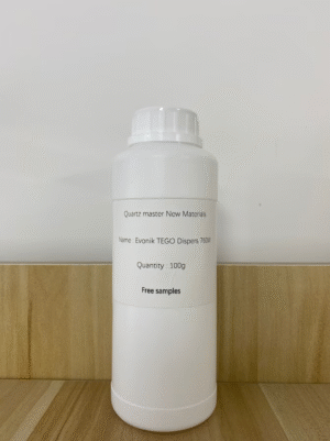 Evonik TEGO Dispers 760W water-based coatings and inks organic pigment carbon black