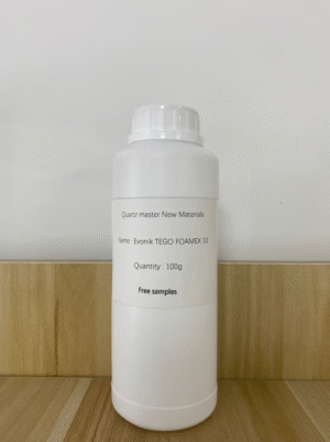 Evonik TEGO FOAMEX 10 is an economical water-based silicone defoamer for architectural coatings.