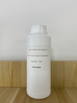 Evonik TEGO FOAMEX 822 industrial ink and coating additive silicone water-based emulsion defoamer