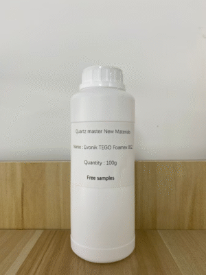 Evonik TEGO Foamex 852 Industrial Paint Printing Ink Silicone Water-Based Defoamer