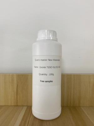 Evonik TEGO GLIDE 432 printing ink varnish surface control additive silicone leveling agent