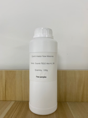 Evonik TEGO Wet KL 245 wood and plastic coating surface substrate wetting agent