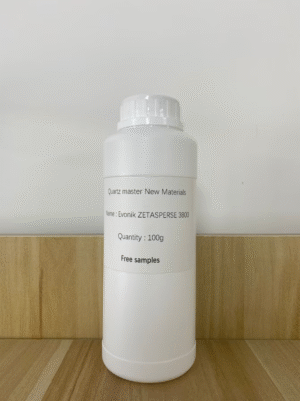 Evonik ZETASPERSE 3800 pigment filler solid low viscosity aqueous dispersant