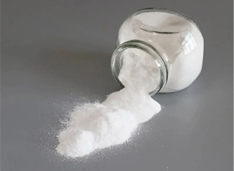 White large size matting agent