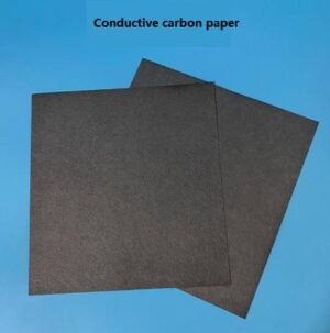 Conductive carbon paper