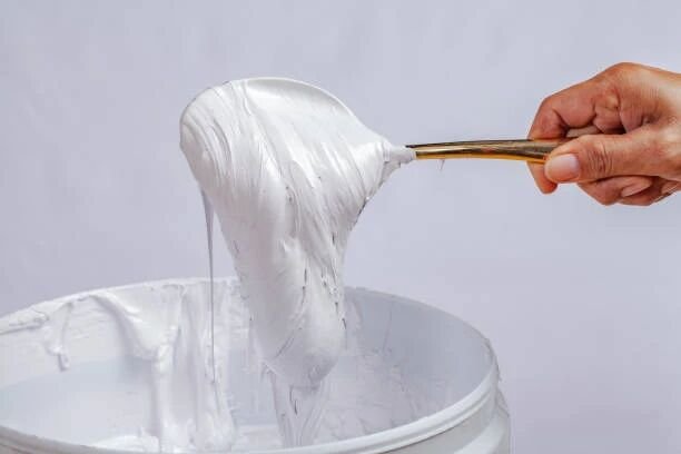 Fumed silica coating