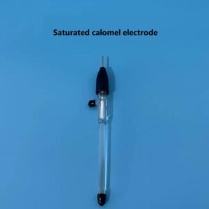HgO saturated calomel electrode