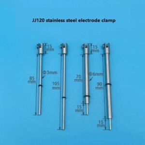 JJ120 stainless steel electrode clamp