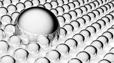 Nano titanium dioxide