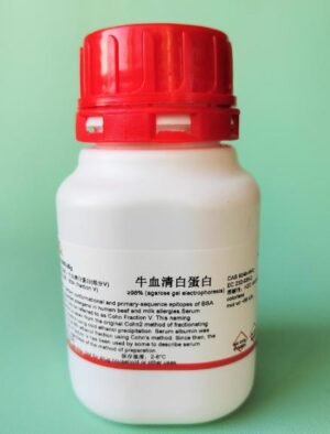 Bovine albumin