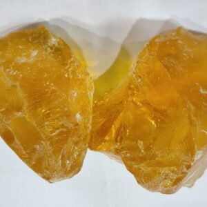Hydrogenated rosin modified resin