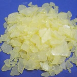 Rosin modified resin