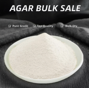 Agar powder