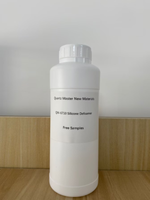 QM-6710 Silicone Defoamer (for grinding)
