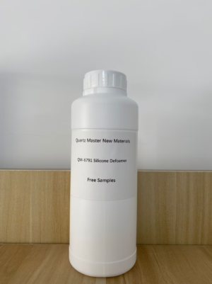 QM-6791 Silicone Defoamer (for grinding)