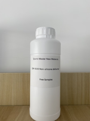 QM-5020 Non-silicone defoamer